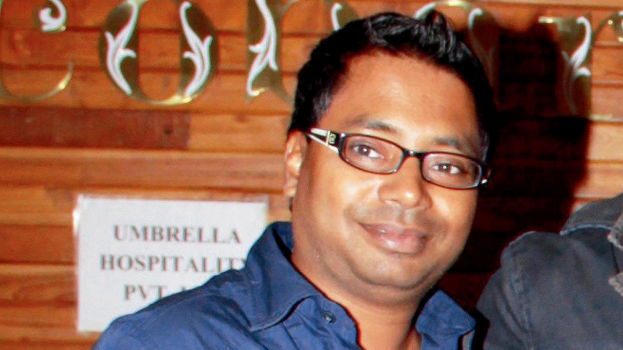 Raj Kumar Gupta