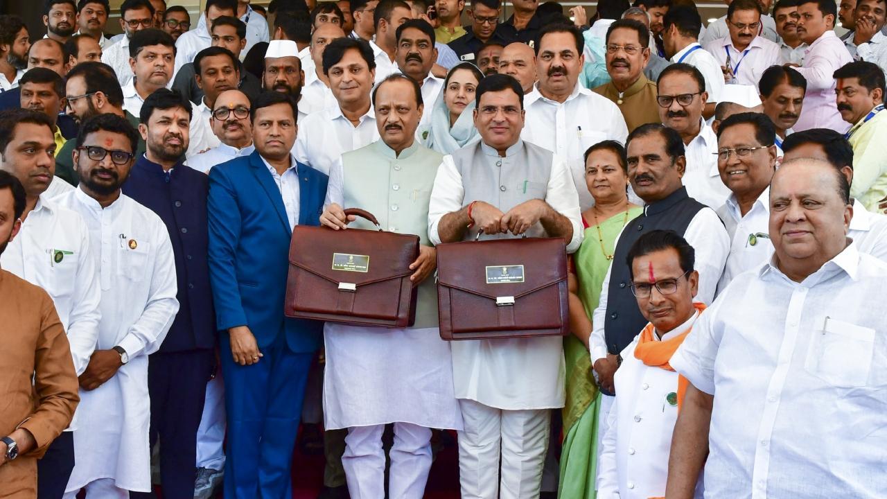 Maharashtra govt unveils tax reforms and revenue projections in Budget 2025-26