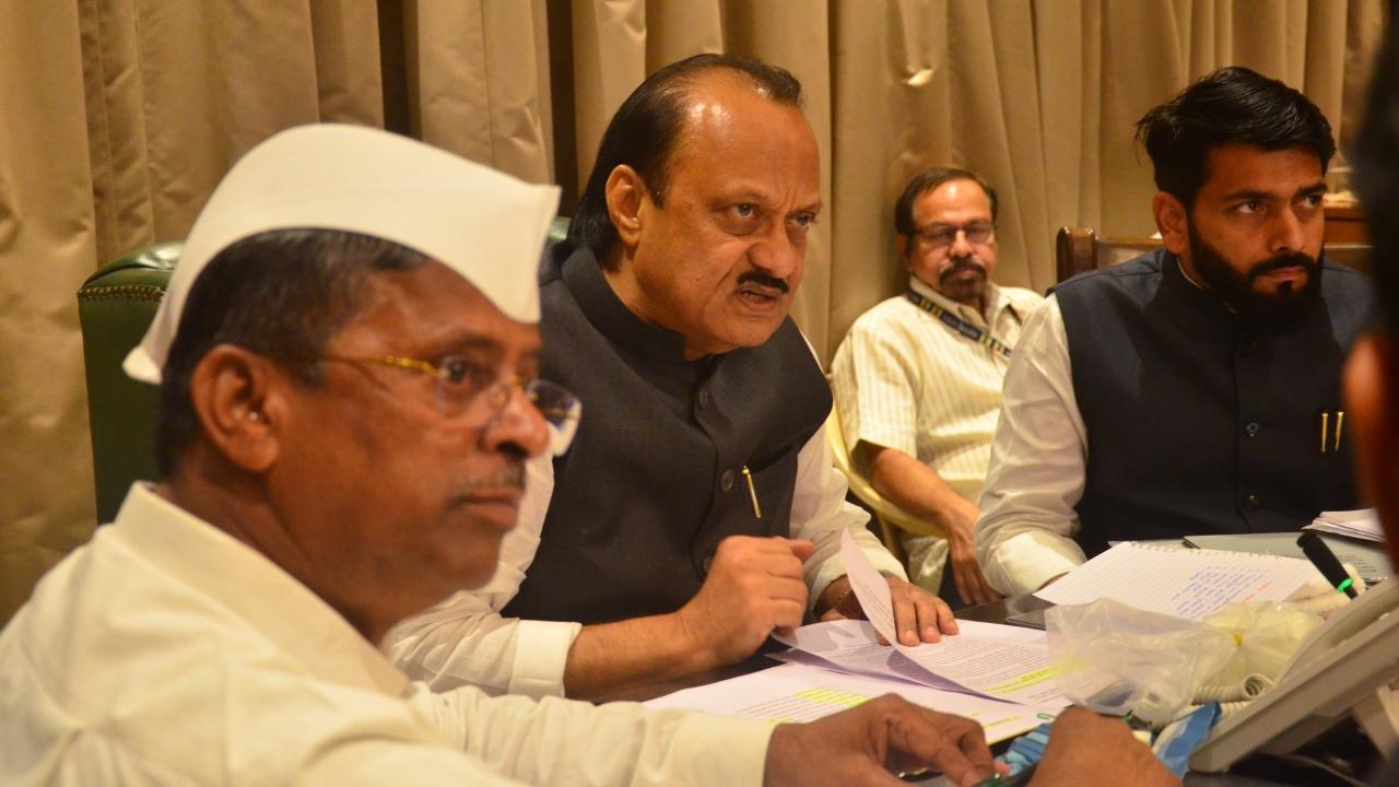 Govt to amend law to take strict action against milk adulteration: Ajit Pawar