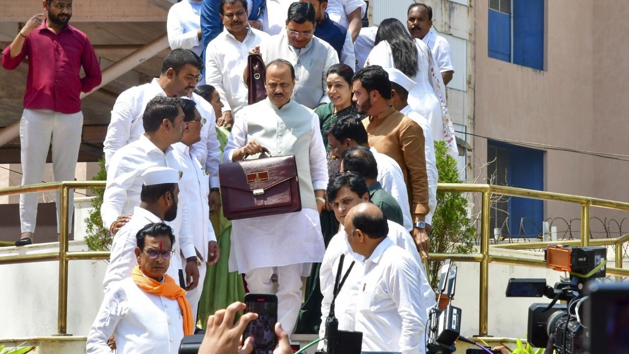 Maharashtra Budget: Mumbai Metro to link CSMIA-Navi Mumbai airport, says Pawar