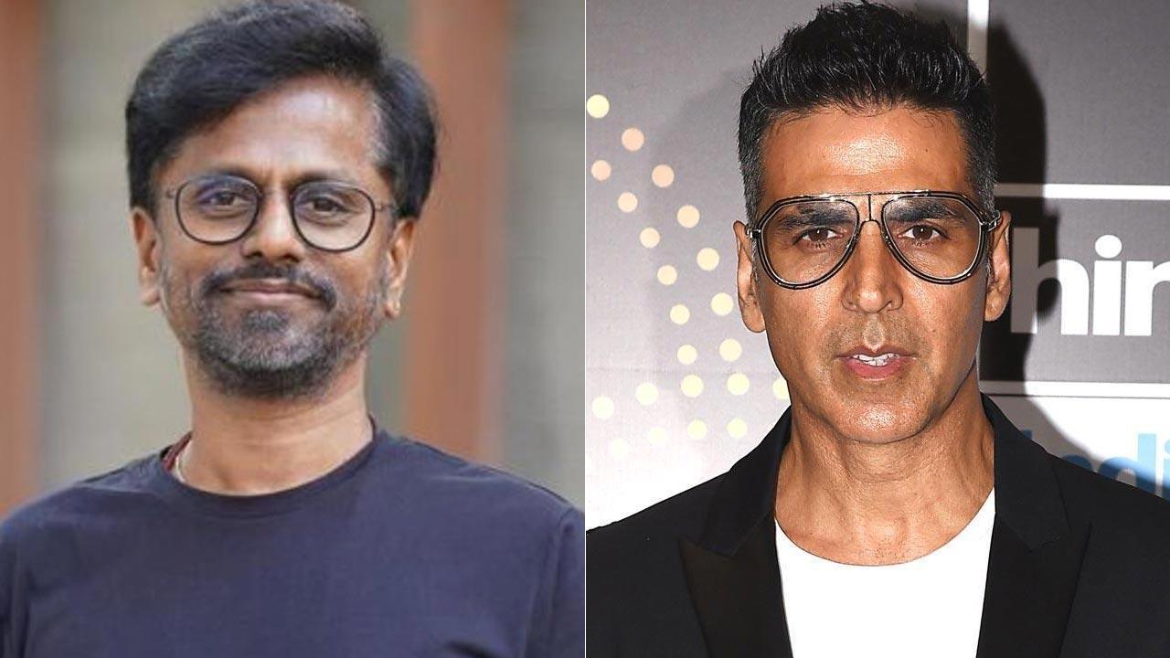 AR Murugadoss reveals how he shot iconic scene with Akshay Kumar in Holiday