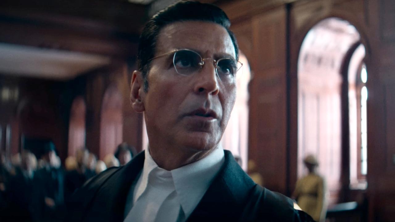 Watch! Akshay Kumar says ‘f**k you’ to the British in Kesari Chapter 2 teaser 