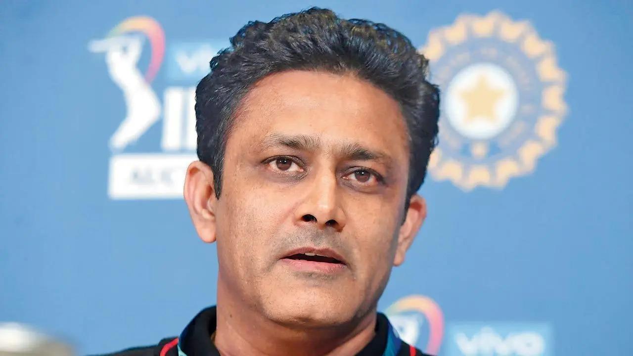 Kumble feels 