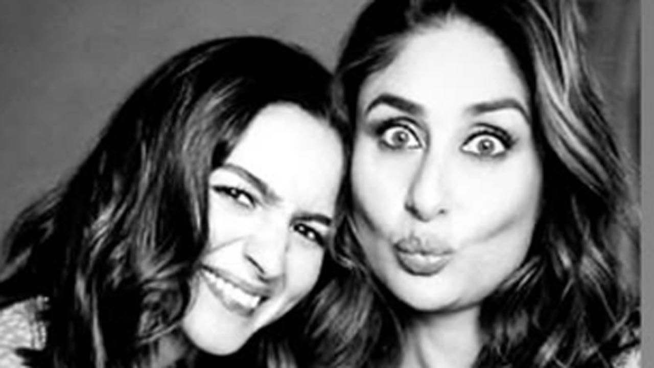 Check out! Kareena Kapoor wishes her ‘favorite girl’ Alia Bhatt on her birthday