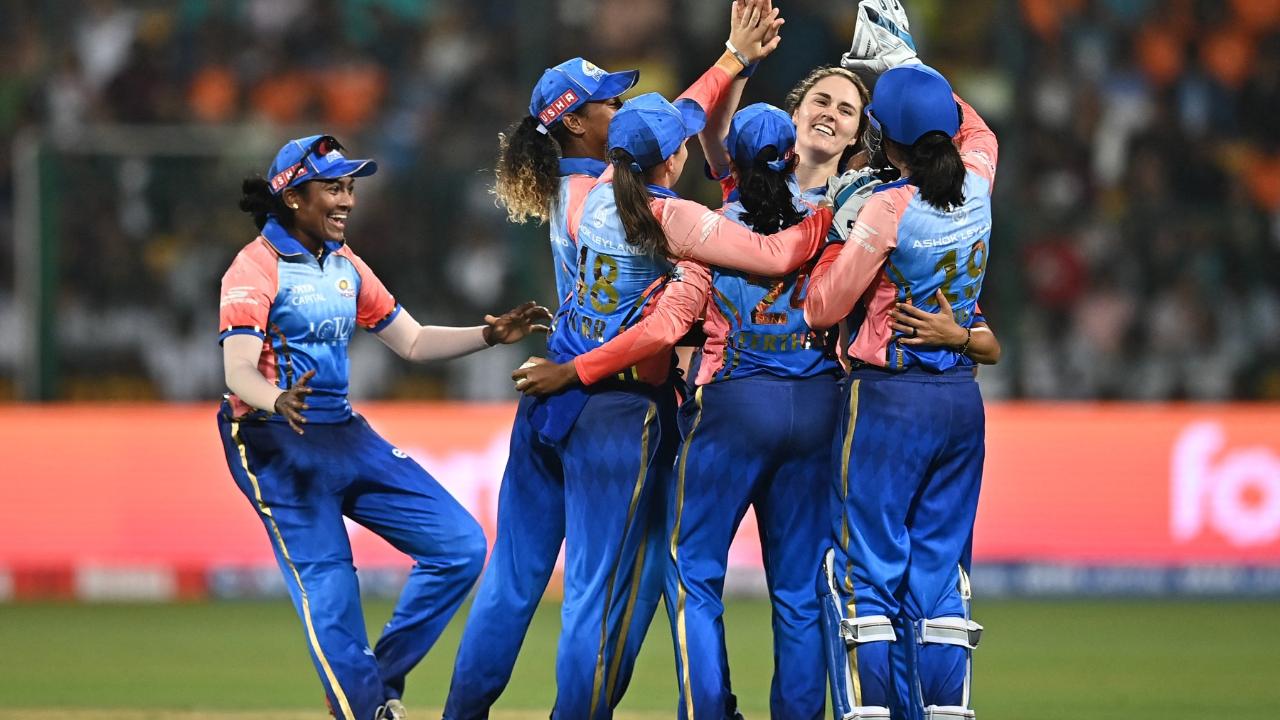 Winning against Bangalore on Tuesday can make Mumbai Indians qualify directly for the WPL finals.
