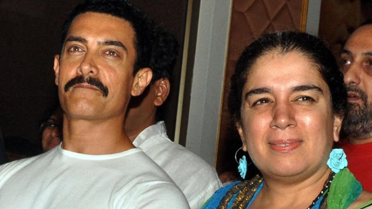 Aamir Khan drank a bottle of alcohol every day for 1.5 years after 1st divorce