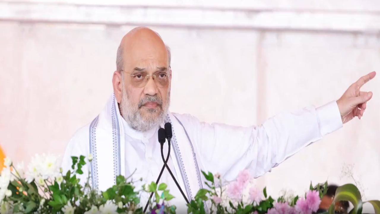 Separatism has become history in Kashmir: Amit Shah
