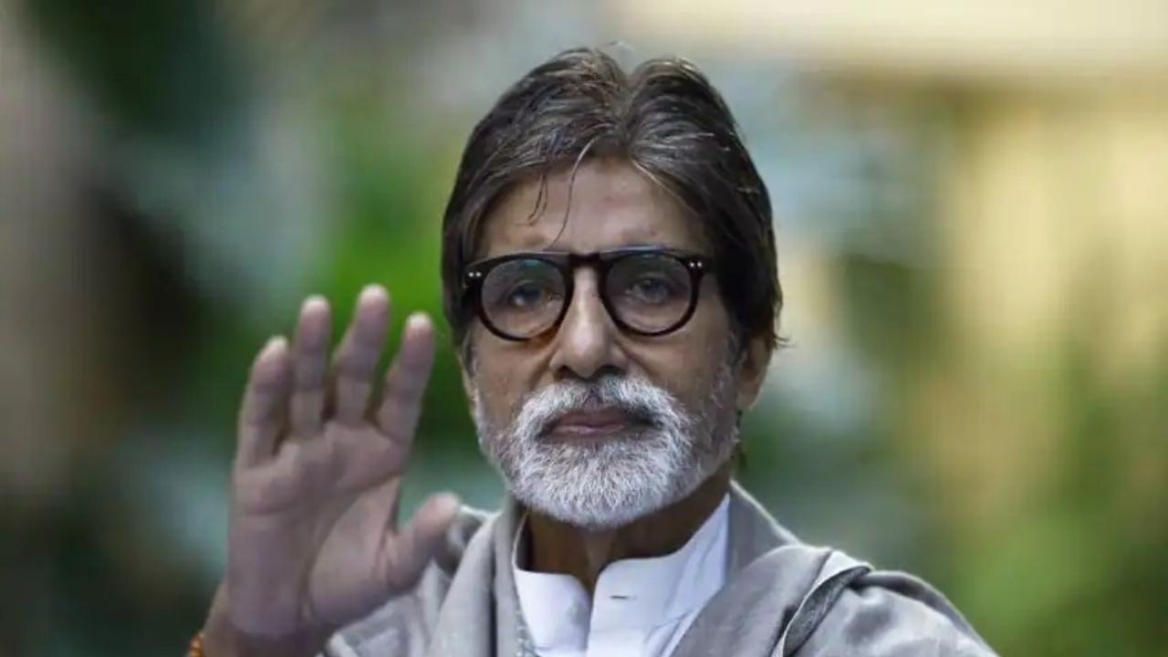 Amitabh Bachchan buys second land in Ayodhya, to build Harivansh Rai memorial