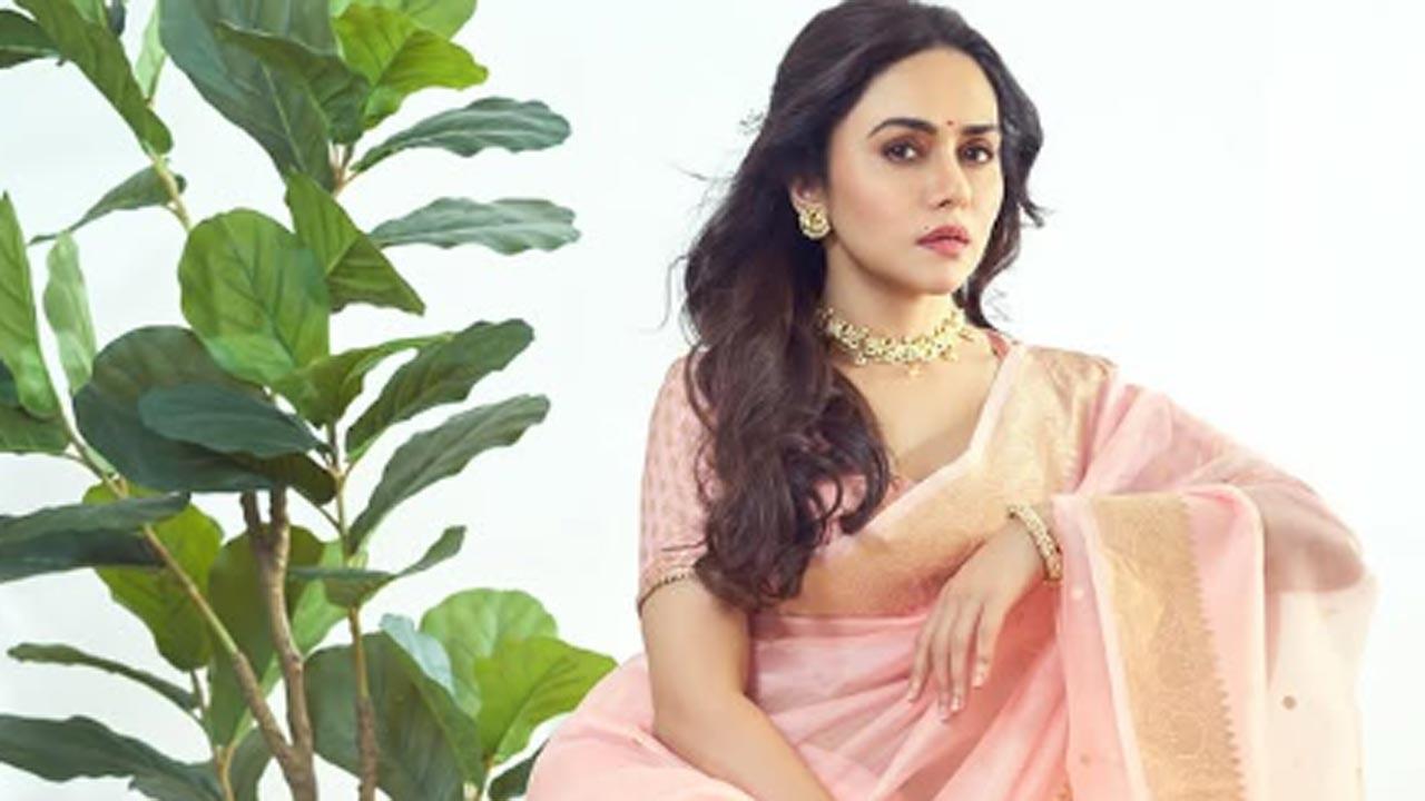 Here's why Gudi Padwa is special for Amruta Khanvilkar this time