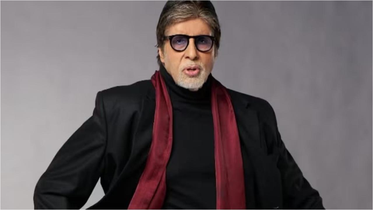 Amitabh Bachchan pays Rs 120 crore tax, check out his earning 