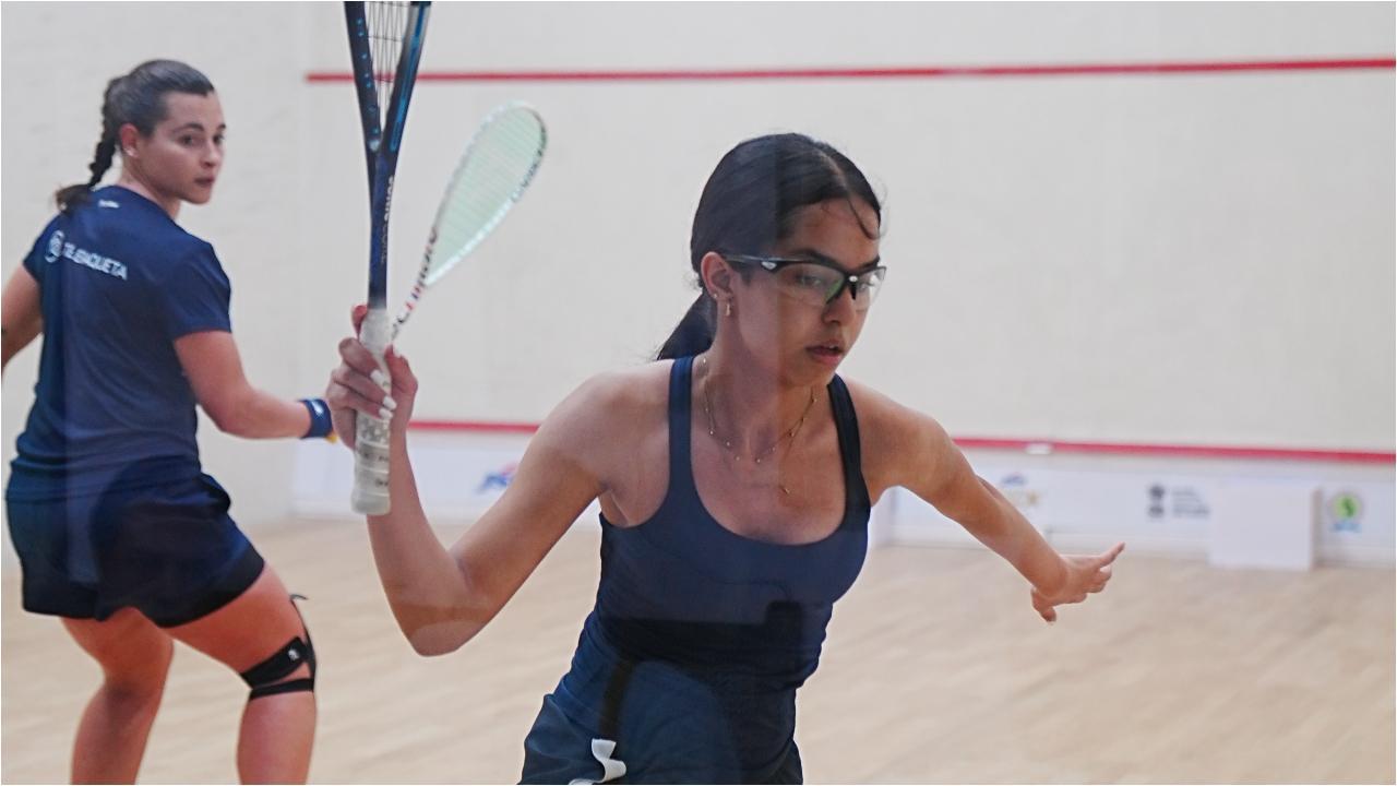 Anahat, Chinappa move to third round in Indian Open Squash