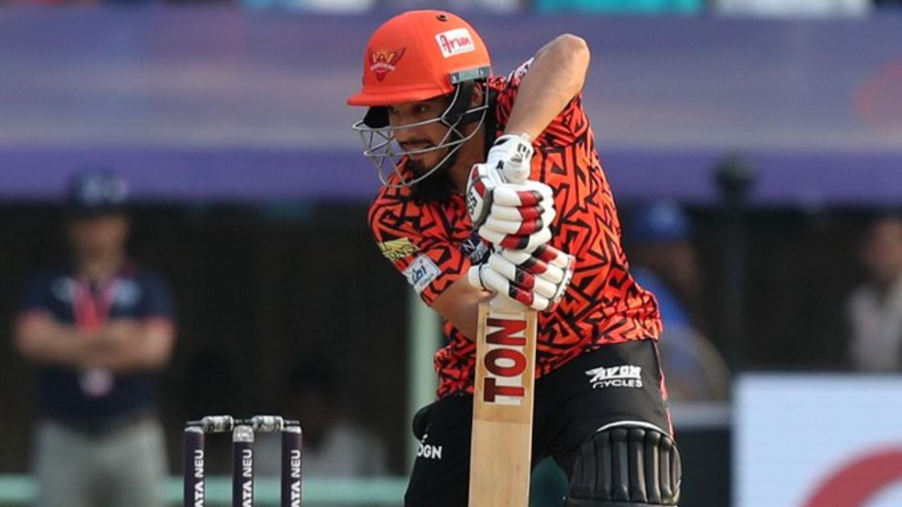 The 22-year-old from Uttar Pradesh, who was dropped on six by Abhishek Porel off Axar, fetched his fifty off 34 balls, his first in a nascent four-match IPL career. The right-hander scored runs at a strike-rate of 194 against the spinners, and was more cautious against pacers but still struck them around at 148.