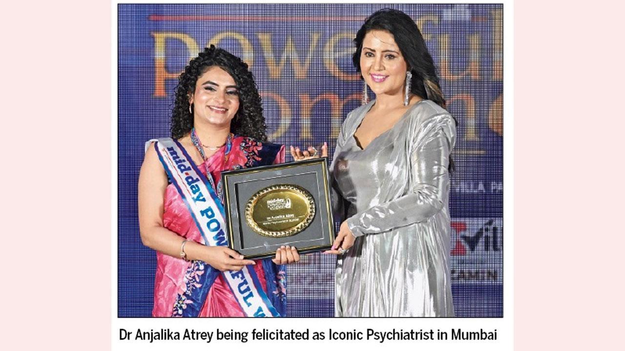 Dr. Anjalika Atrey: A Passionate Mental Health Visionary