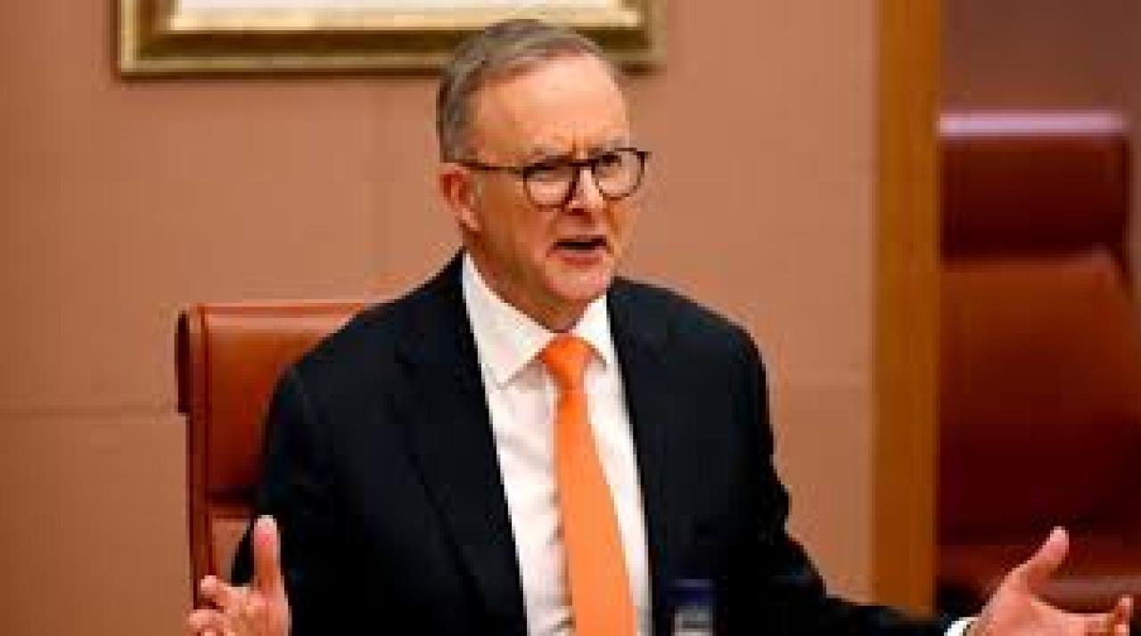 Australia won't retaliate against 'unjustified' US tariffs on steel, aluminum