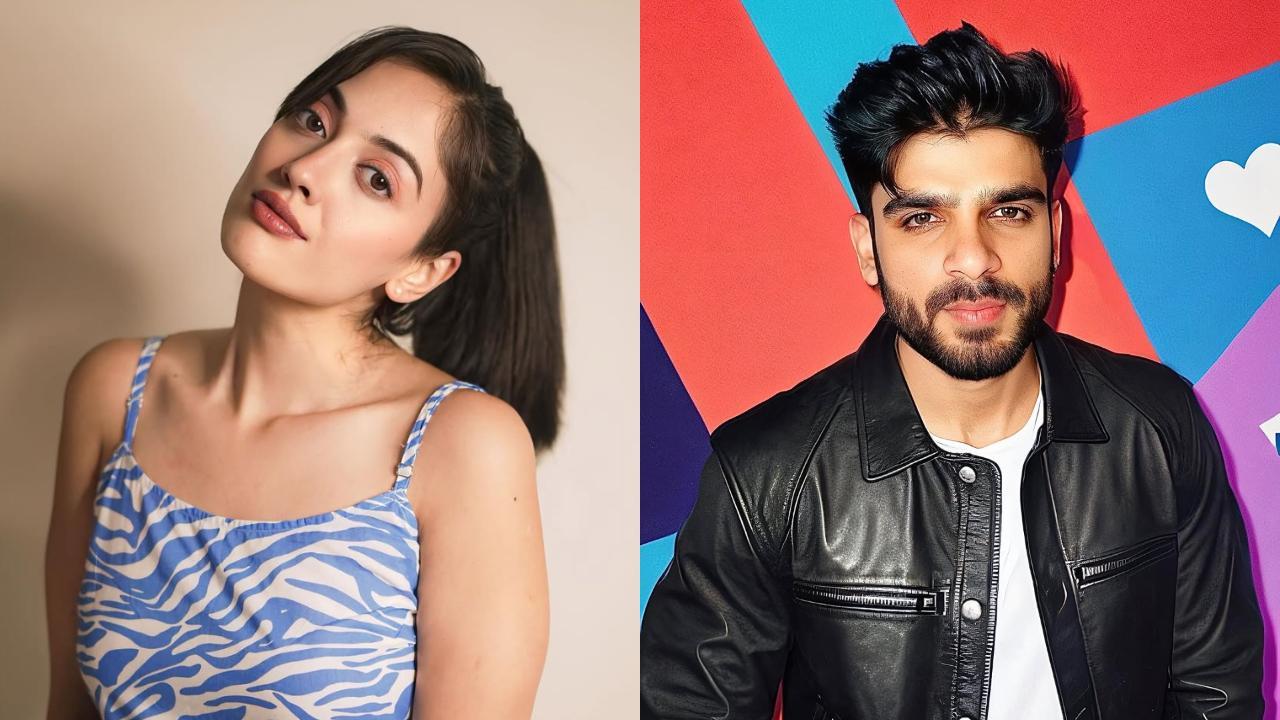 Aditi Sharma's husband Abhineet Kaushik claimed that they tied the knot in November last year and are now headed for divorce after she cheated on him with Apollena co-star Samarthya. Read More