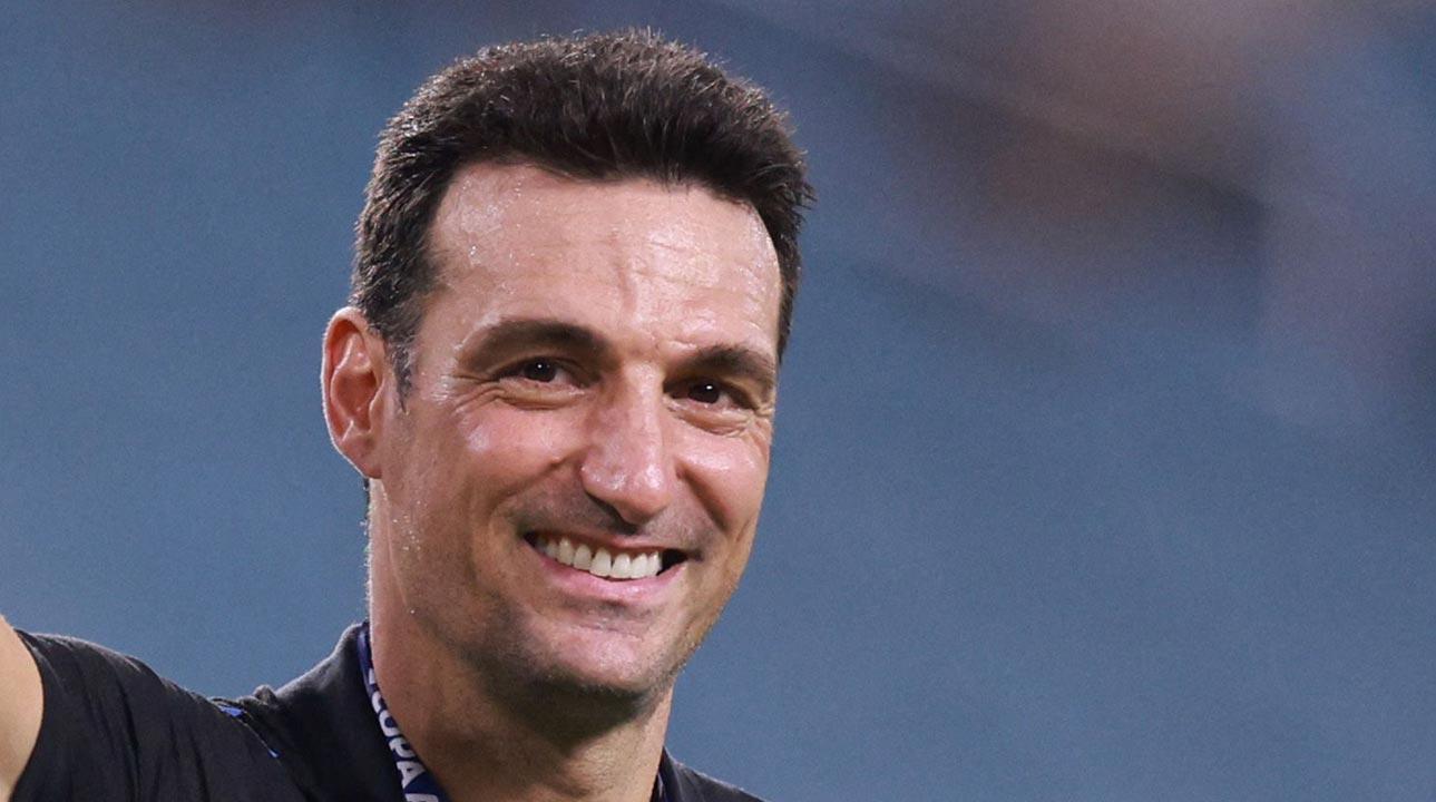 Lionel Scaloni