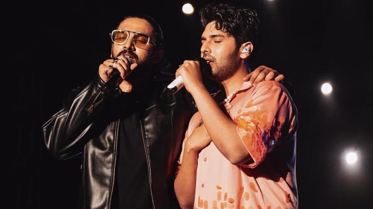 Amaal Mallik deletes post about cutting ties with family leading to depression