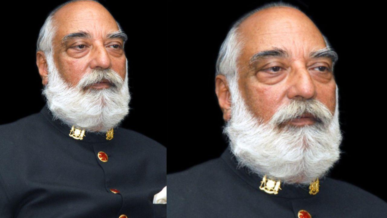Maharana Pratap descendant Arvind Singh Mewar dies at 81