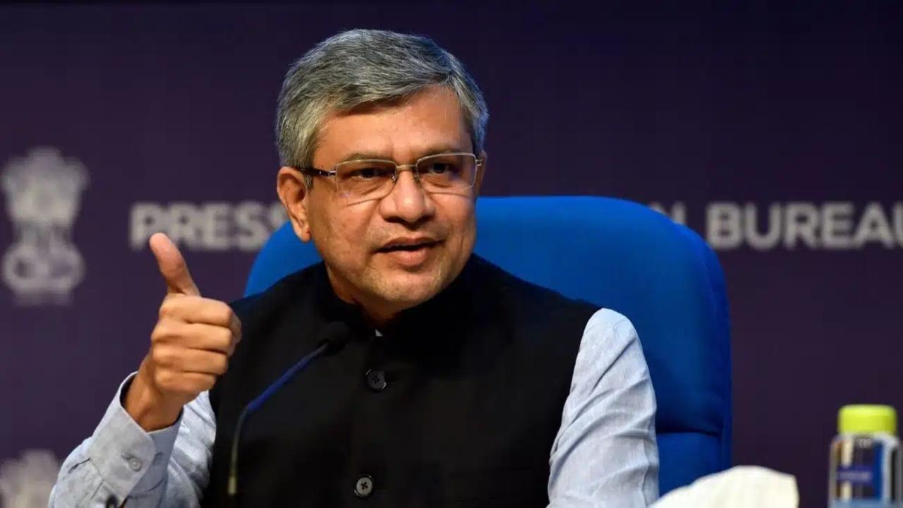 India’s first indigenous chip to roll out soon as semiconductor units take shape: Ashwini Vaisnaw