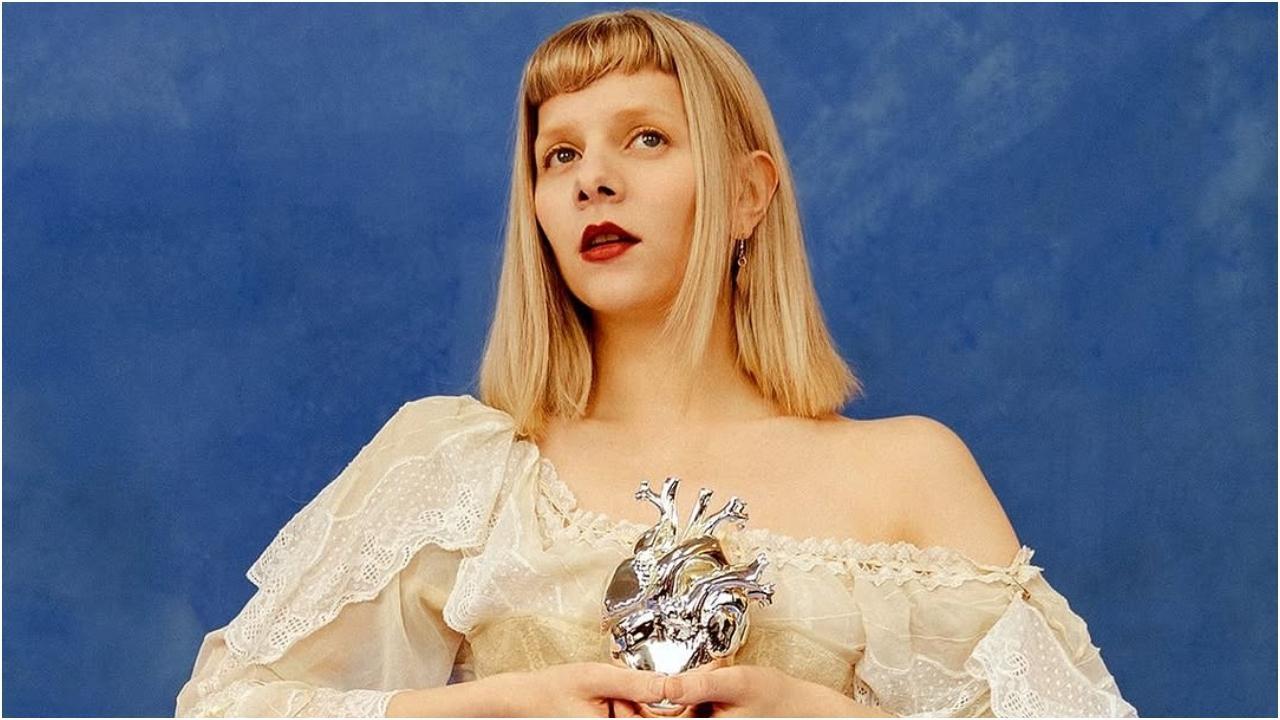 Norwegian singer Aurora not prepared for Mumbai heat ahead of Lollapalooza India