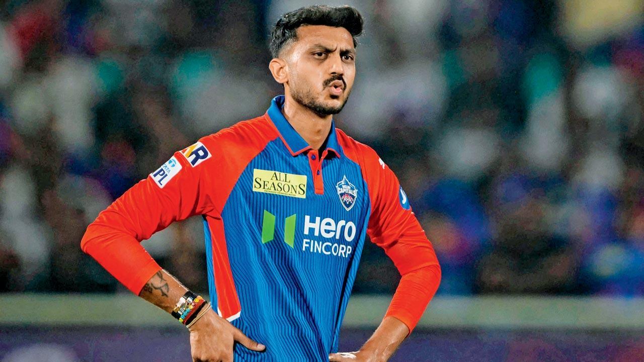 DC skipper Axar was calm, fantastic: Starc