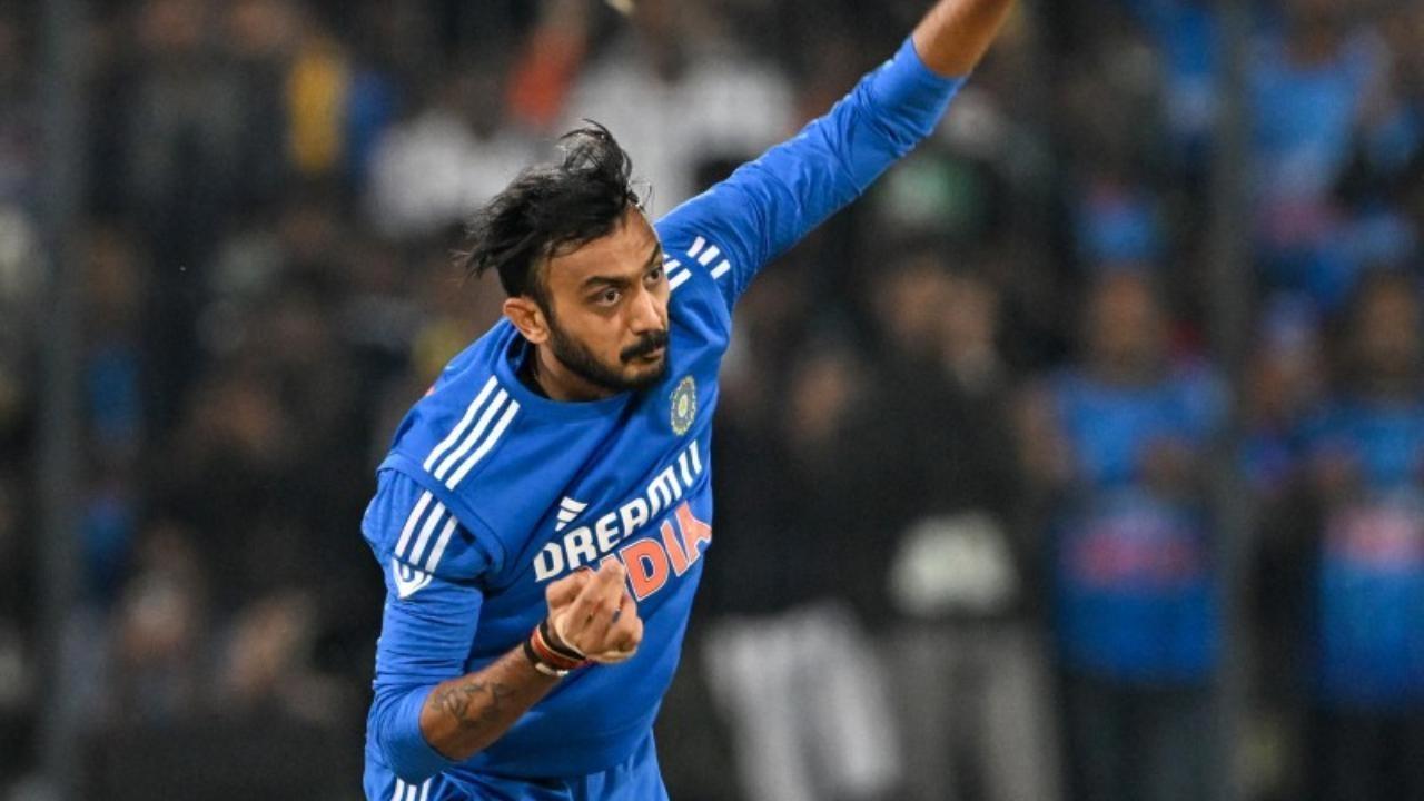 Axar Patel: India's underrated all-round hero in successive ICC white-ball title wins