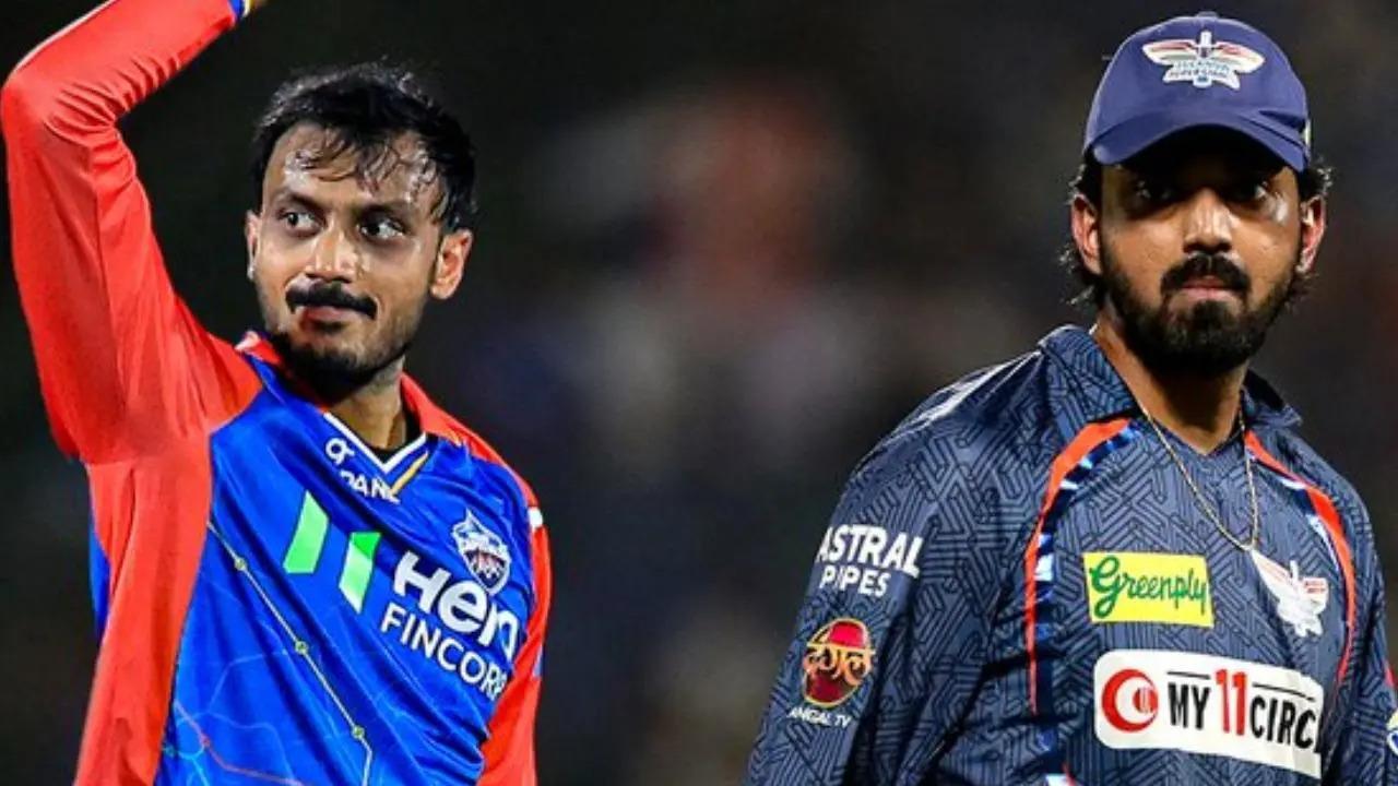 IPL 2025: Toss-up between Axar and Rahul for Delhi Capitals' captaincy