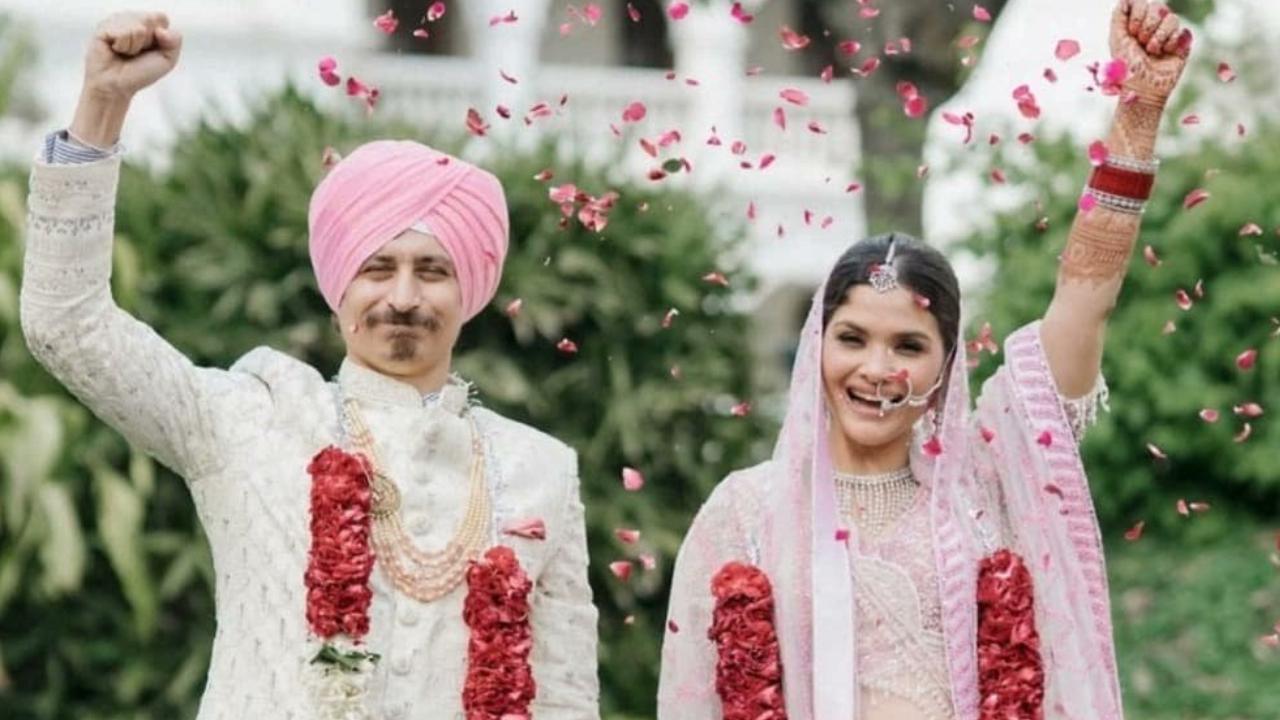 'Black' actor Ayesha Kapur, who played young Rani Mukerji, marries Adam Oberoi