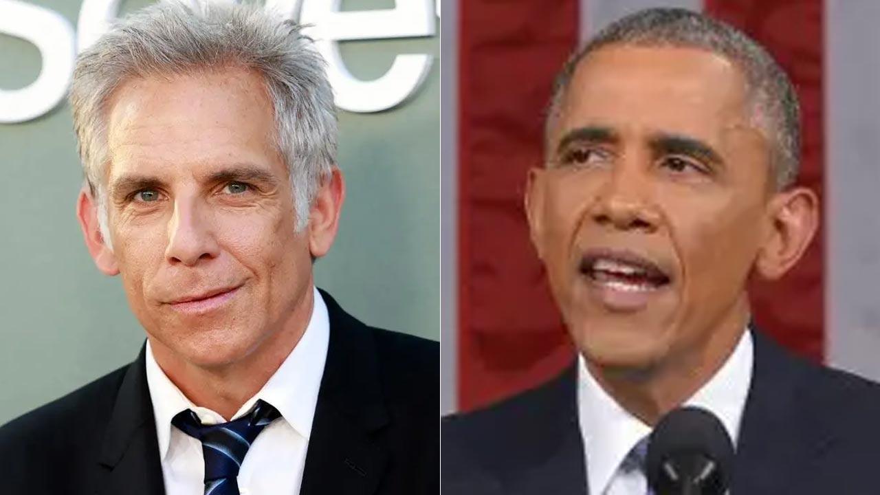 Ben Stiller reveals Barack Obama turned down voice role in 'Severance' season 2
