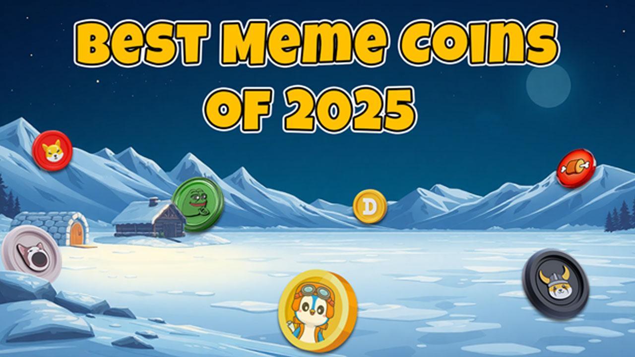 Investing in Hype: 7 Meme Coins in March 2025 and Their Growth Potential
