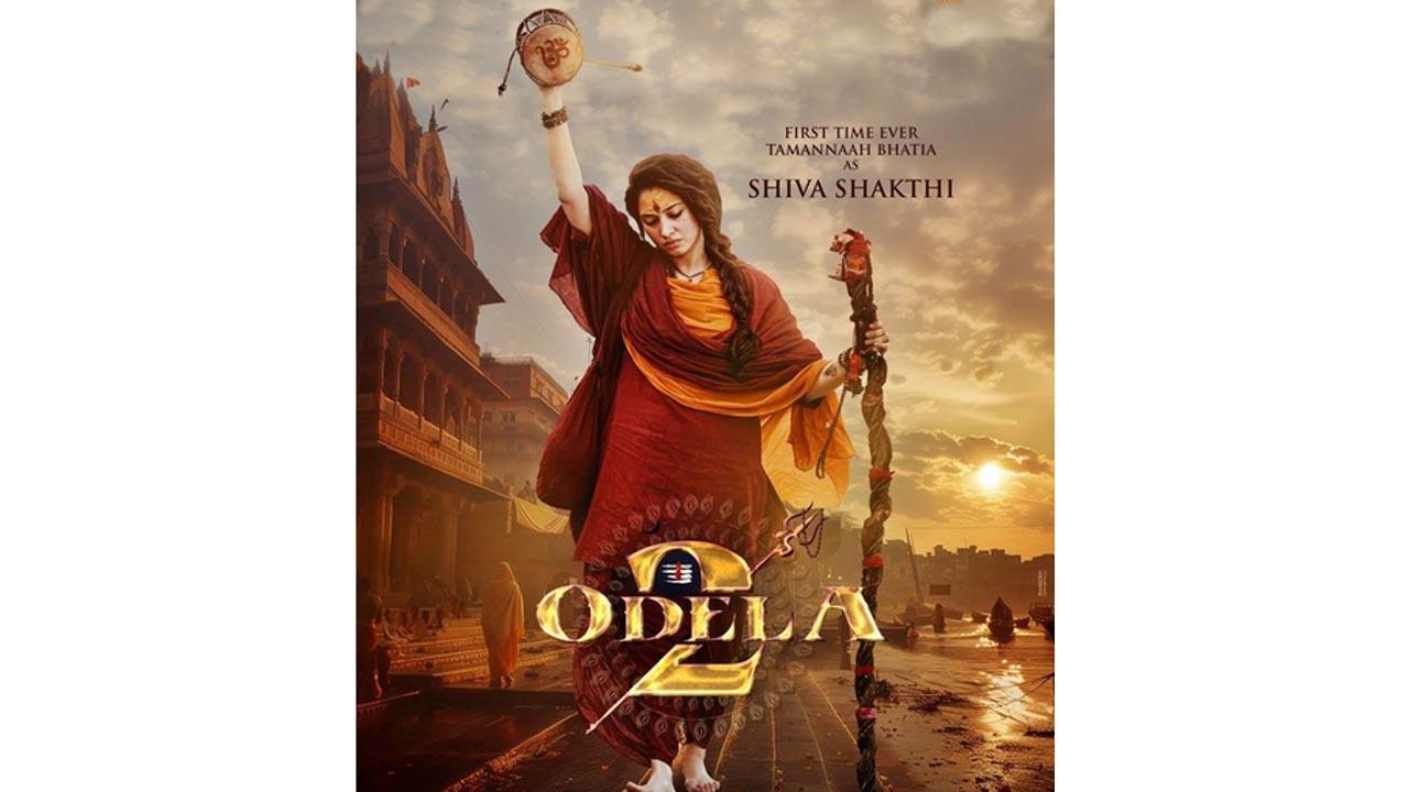 Tamannaah Bhatia's Odela 2 to start from THIS point: Creator Sampath Nandi