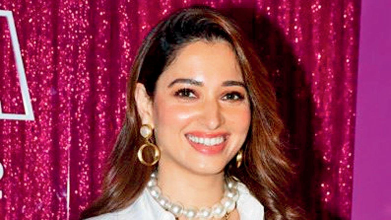 Tamannaah Bhatia