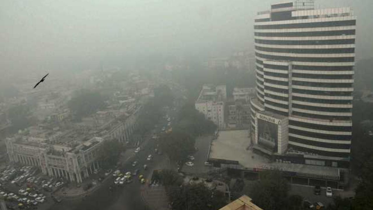 Along with India, Bangladesh and Pakistan also had the highest AQI levels