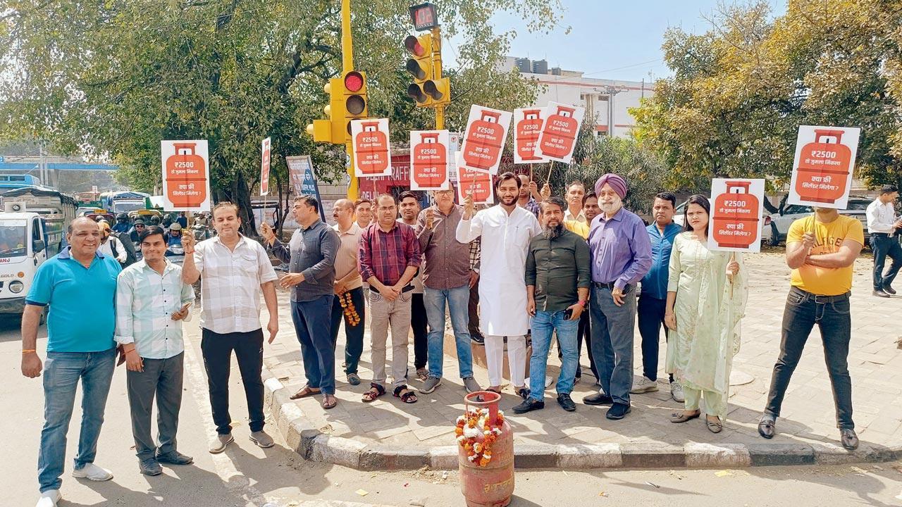 BJP failed to deliver on poll promises: AAP