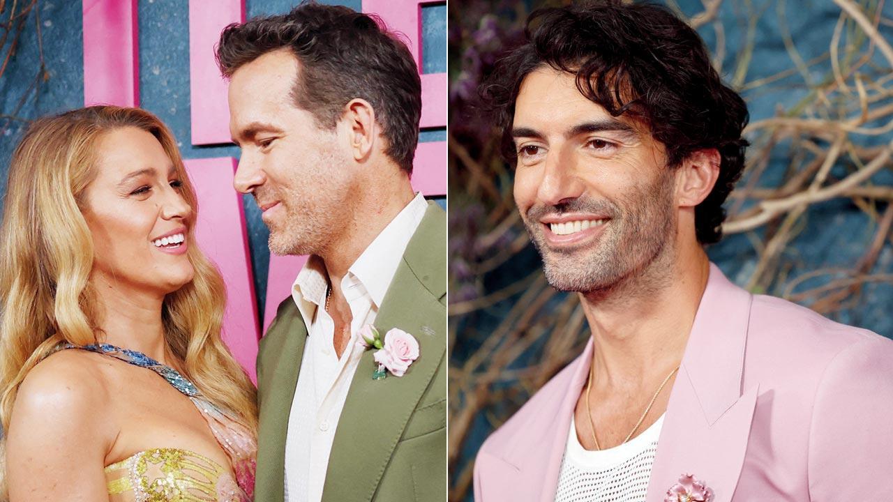 Ryan Reynolds says Justin Baldoni can't sue him over 'hurt feelings'