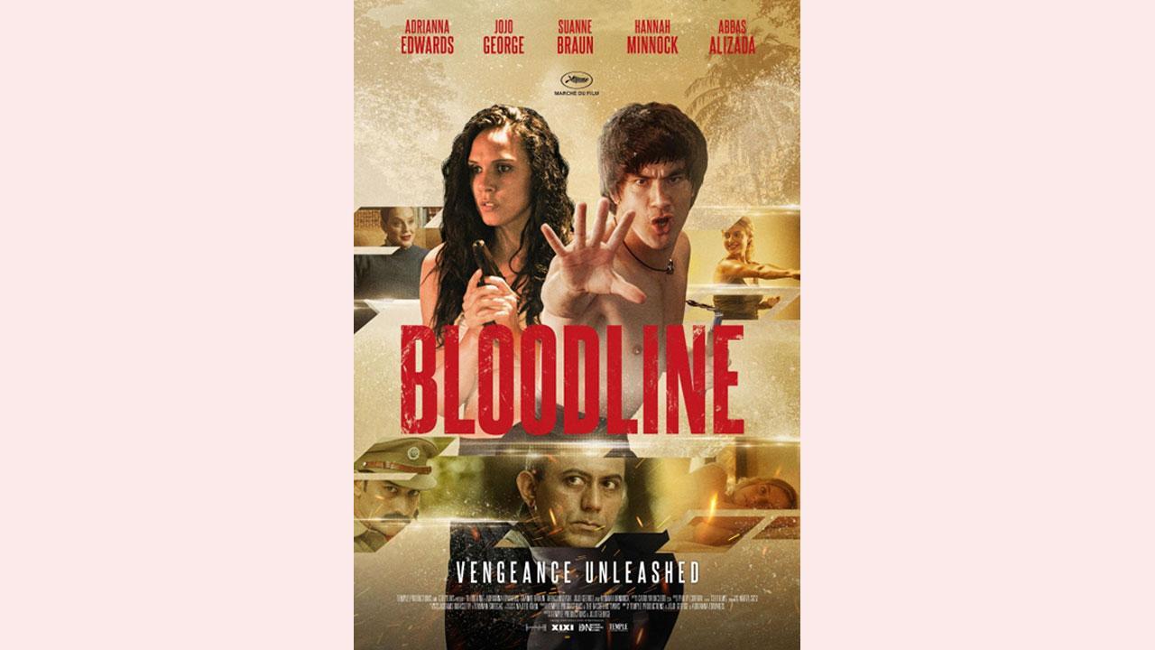 Bloodline- Vengeance Unleashed Movie Review: A Thrilling Fusion of Myth, Action, and Sisterhood
