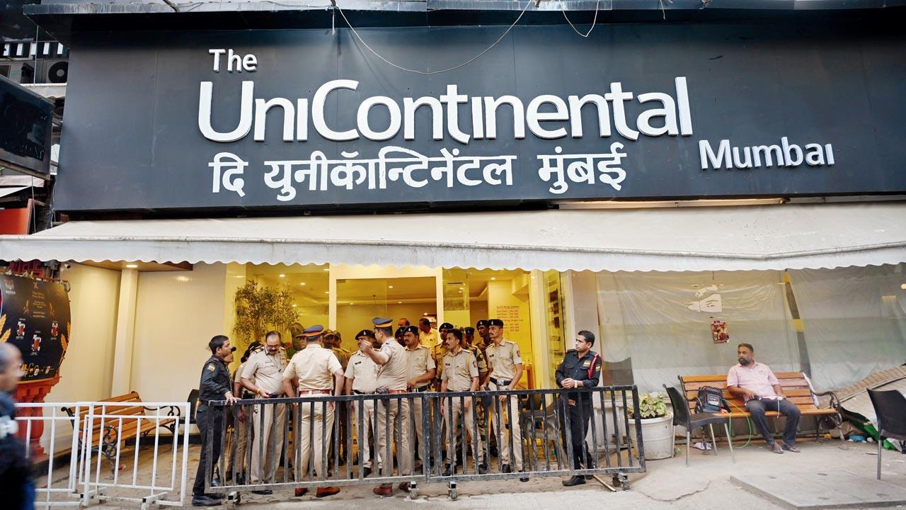 Kunal Kamra row: BMC demands permissions from Unicontinental owner