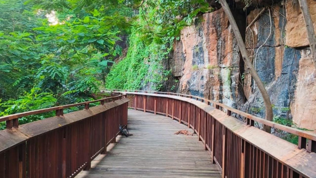 The project aims to promote environmental conservation and pollution control while also educating the public, an official statement said