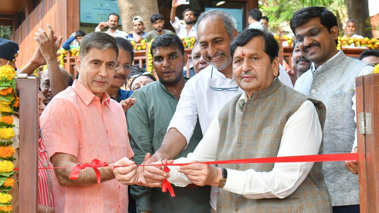 Speaking at the inauguration, Lodha said that the Nature Trail would not only be a major tourist attraction for both locals and international visitors but also serve as a model for environmental awareness