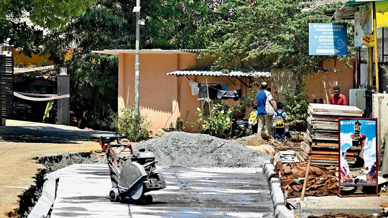 Mumbai: BMC’s poor planning threatens 50-year-old family home in Kalina