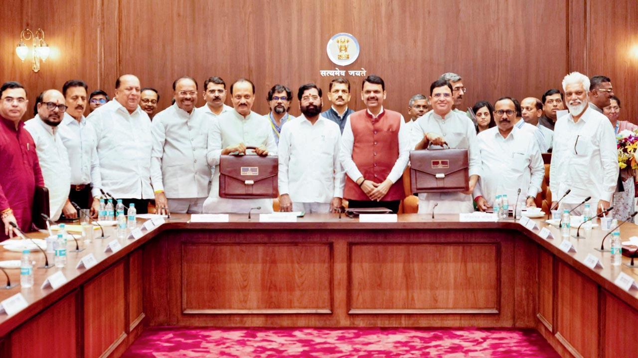 State debt nearly triples in decade; Maharashtra govt promises stability