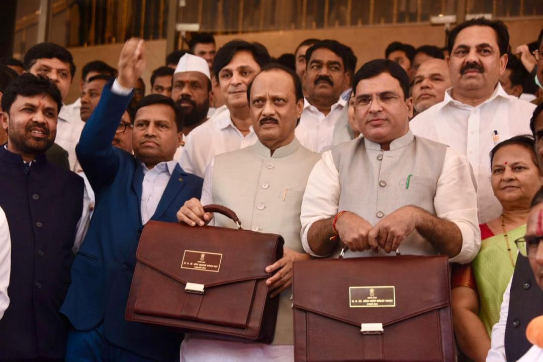 Maharashtra budget 2025: Rs 40 lakh crore industrial policy to generate 50 lakh jobs
