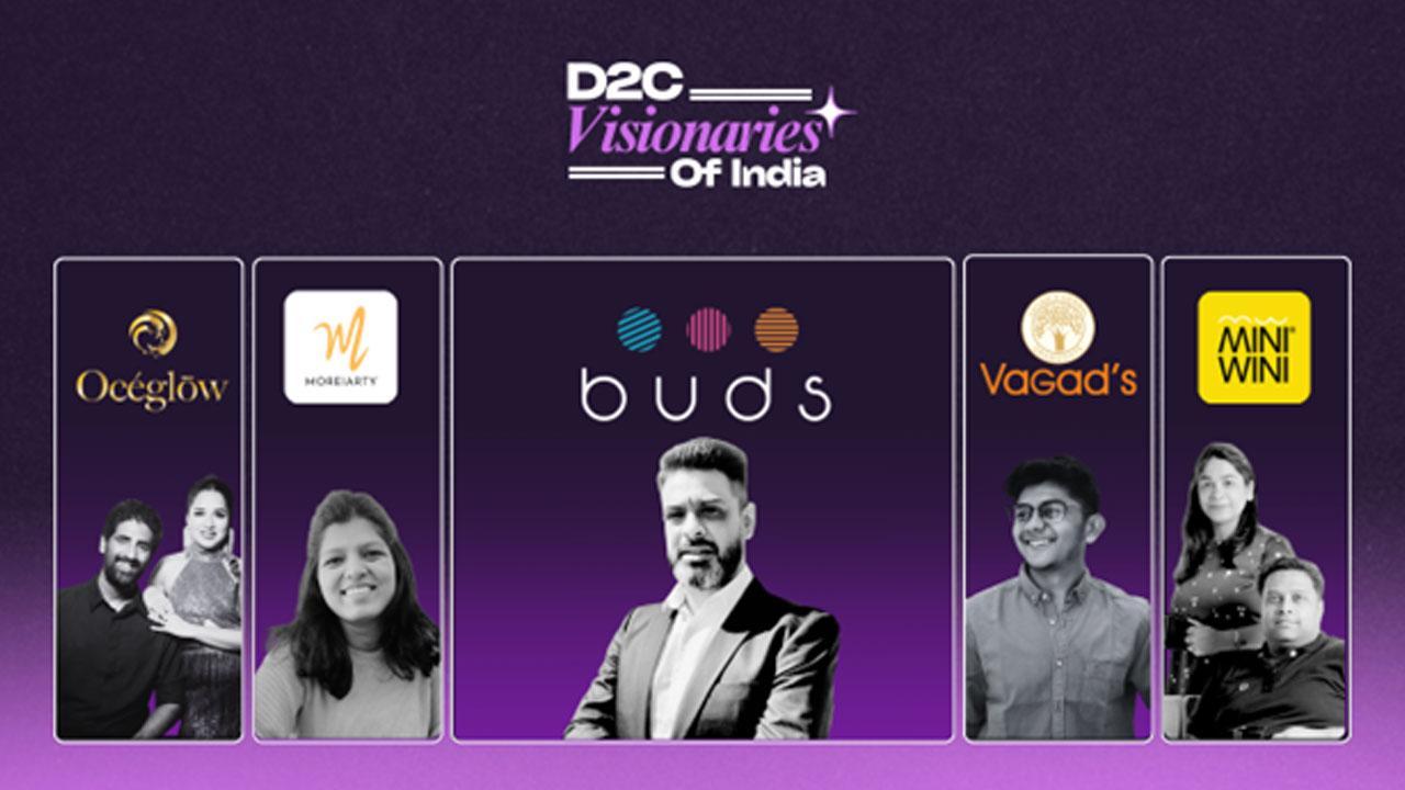 D2C Visionaries Of India