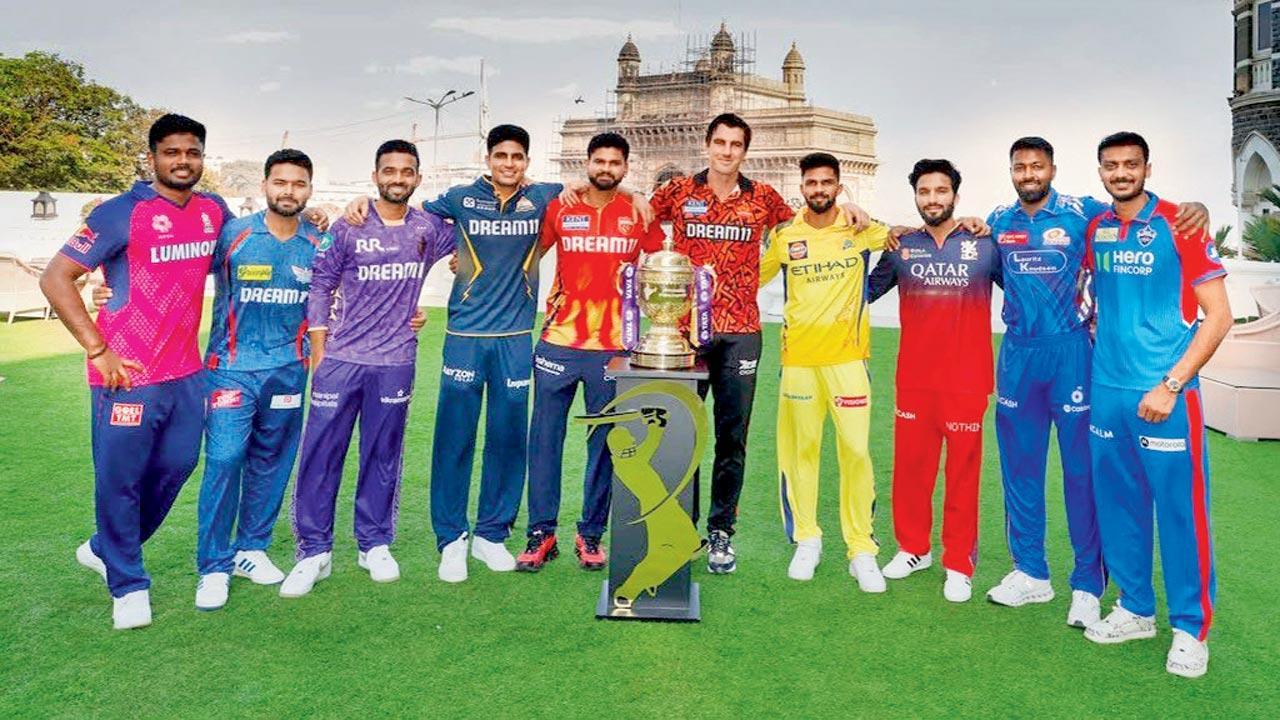 'Most IPL captains wanted saliva ban to be lifted': BCCI