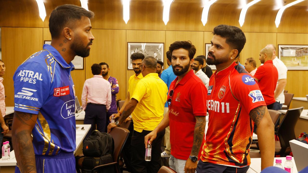 IPL 2025: BCCI lifts saliva ban in the league after getting captains' thumbs up
