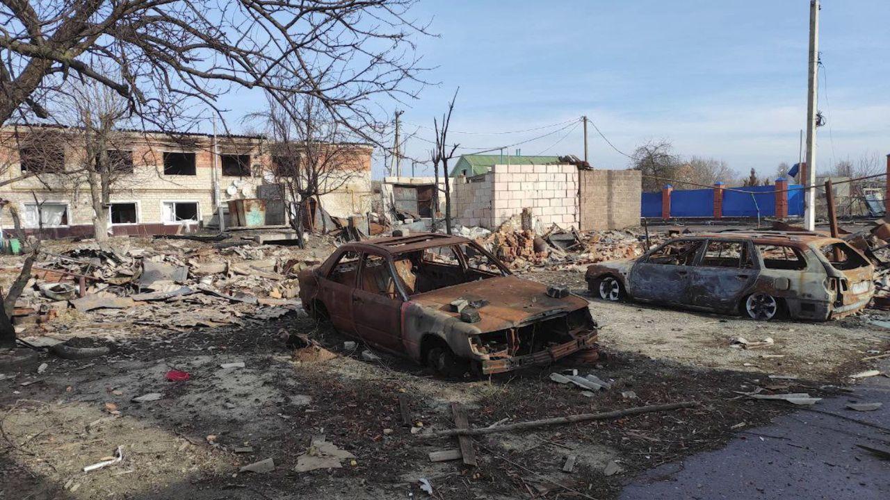 Sudzha, home to around 5,000 people before the fighting, was the largest settlement Kyiv seized after it launched its cross-border assault into Russia last year