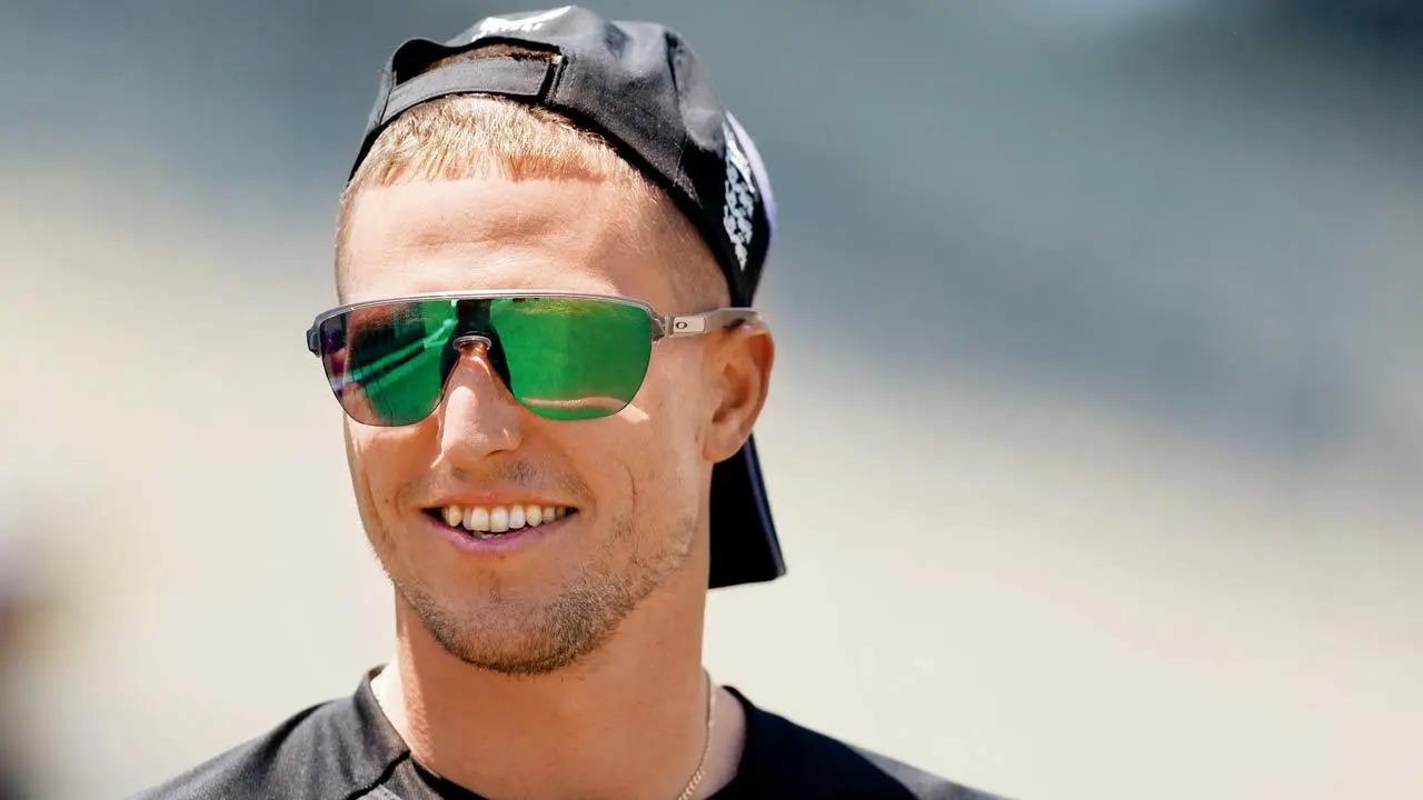 Brydon Carse
England's Brydon Carse is also ruled out of the upcoming IPL 2025 season after the pacer sustained a toe injury. Sunrisers Hyderabad (SRH) bought him for Rs 1 crore
