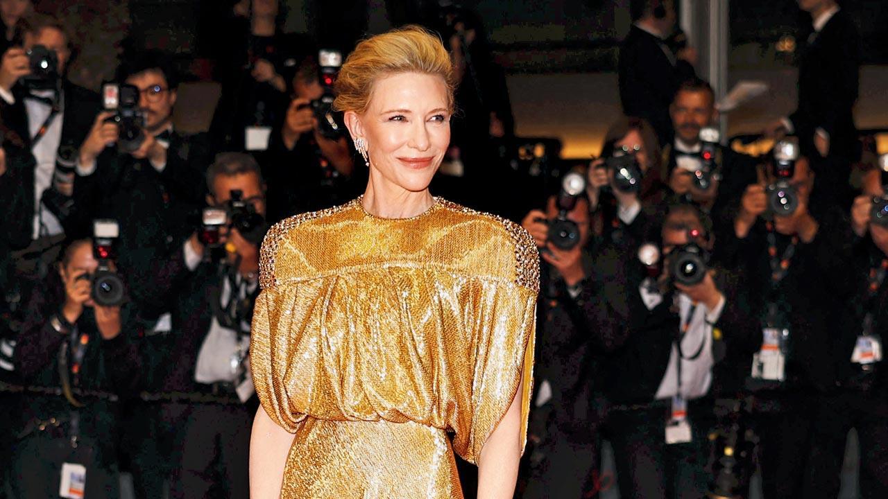 Cate Blanchett lifts lid on Hollywood's ageism and sexism problem