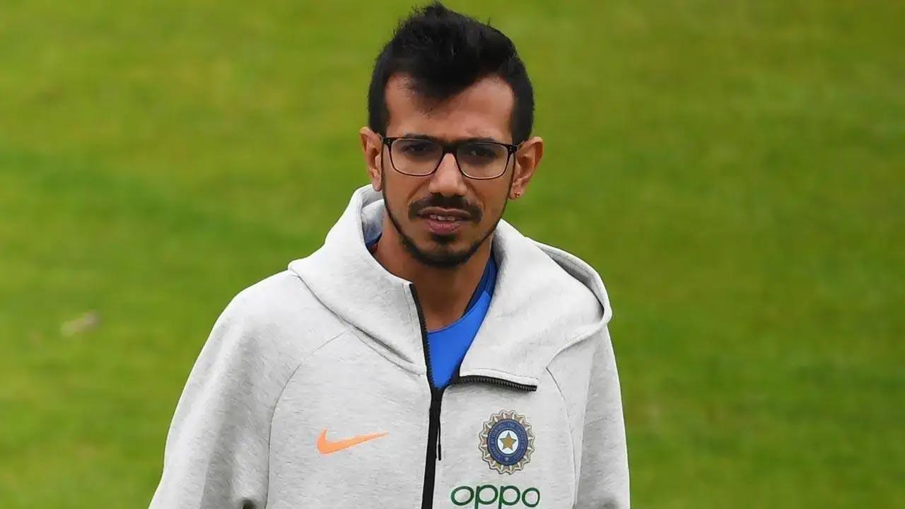 Yuzvendra Chahal returns to Northamptonshire for 2025 County cricket season