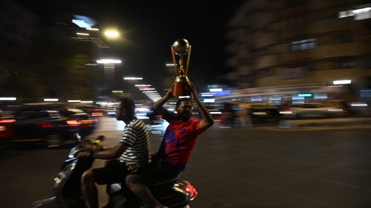 Following the historic win of Team India, the President of India, Draupadi Murmu, extended her heartfelt congratulations to the team, acknowledging their remarkable achievement